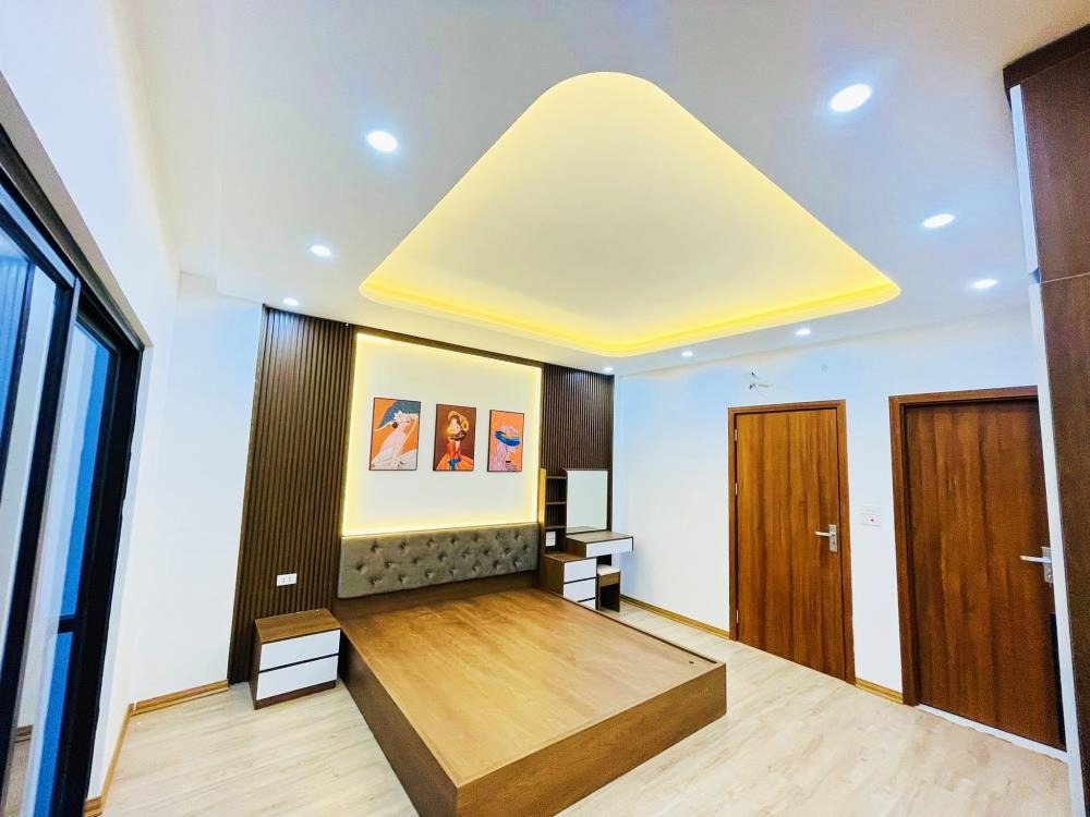 Bán nhà Đại Từ 45m2, 4 tầng, MT 4m, Giá 6.15 tỷ - Vị trí đẹp, tiện ích đầy đủ