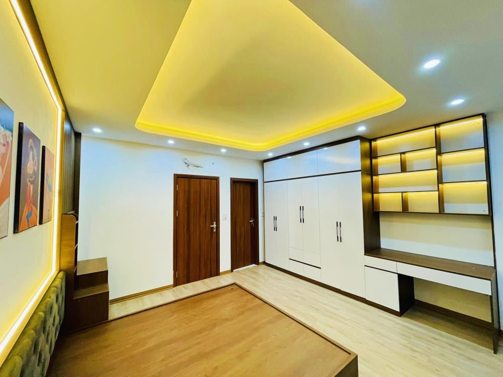 Bán nhà Đại Từ 45m2, 4 tầng, MT 4m, Giá 6.15 tỷ - Vị trí đẹp, tiện ích đầy đủ