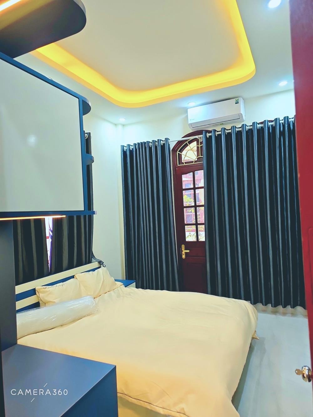 Bùi Xương Trạch Thanh Xuân - Chỉ 7 Tỷ, 4 Tầng, Ô Tô Đỗ Cửa, Full Nội Thất
