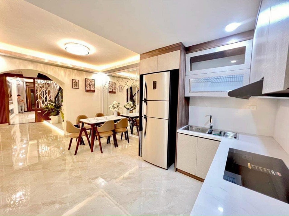 Bán Gấp Nhà Hoàng Liệt Linh Đàm 40m2, 5 Tầng, Giá 5.88 Tỷ - Vị Trí Đẹp, Tiện Ích Vượt Trội