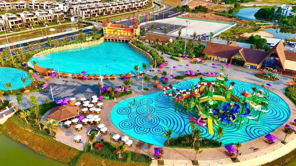 The Opus One Vinhomes Grand Park: Căn hộ hạng sang, giá từ 67tr/m2 - Ưu đãi đến 280tr