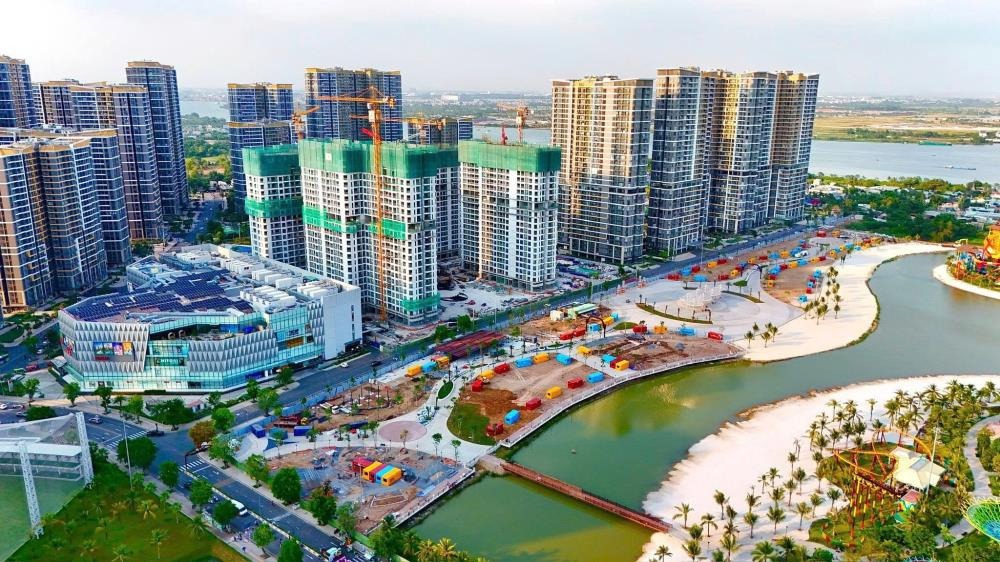 The Opus One Vinhomes Grand Park: Căn hộ hạng sang, giá từ 67tr/m2 - Ưu đãi đến 280tr