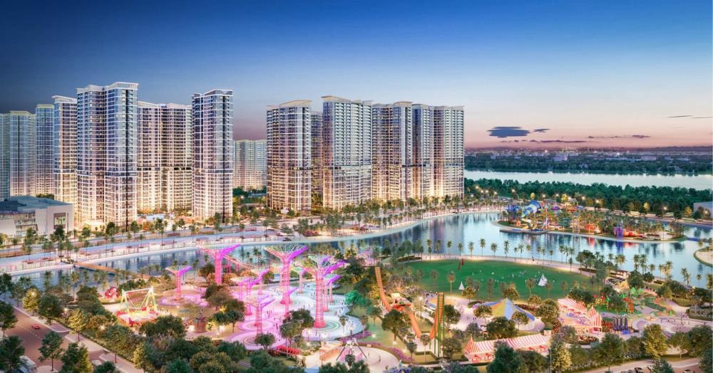 The Opus One Vinhomes Grand Park: Căn hộ hạng sang, giá từ 67tr/m2 - Ưu đãi đến 280tr