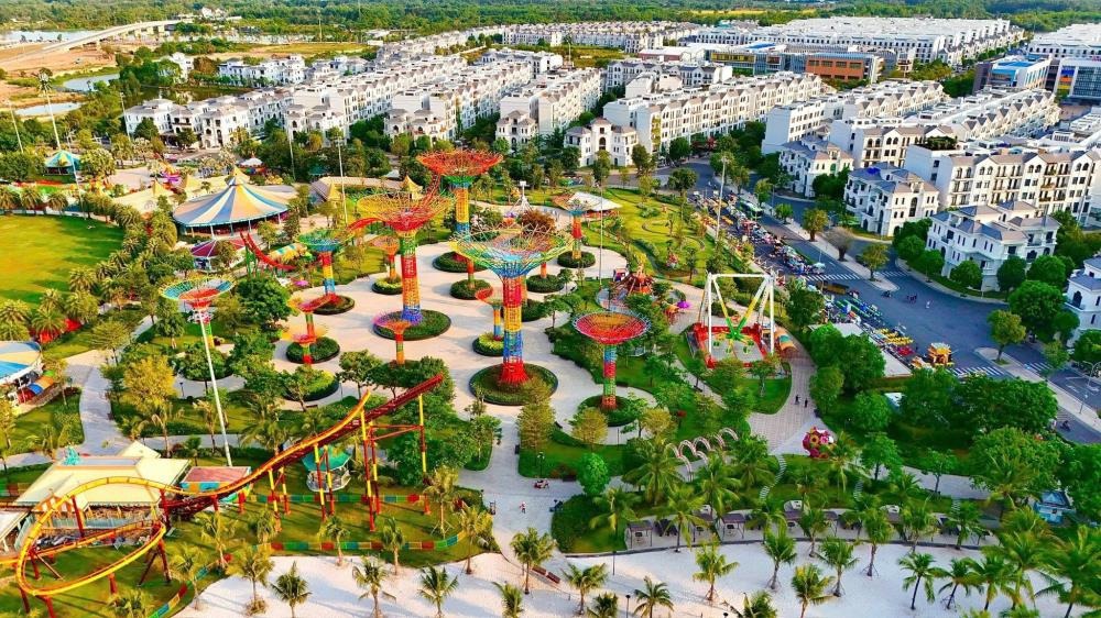 The Opus One Vinhomes Grand Park: Căn hộ hạng sang, giá từ 67tr/m2 - Ưu đãi đến 280tr