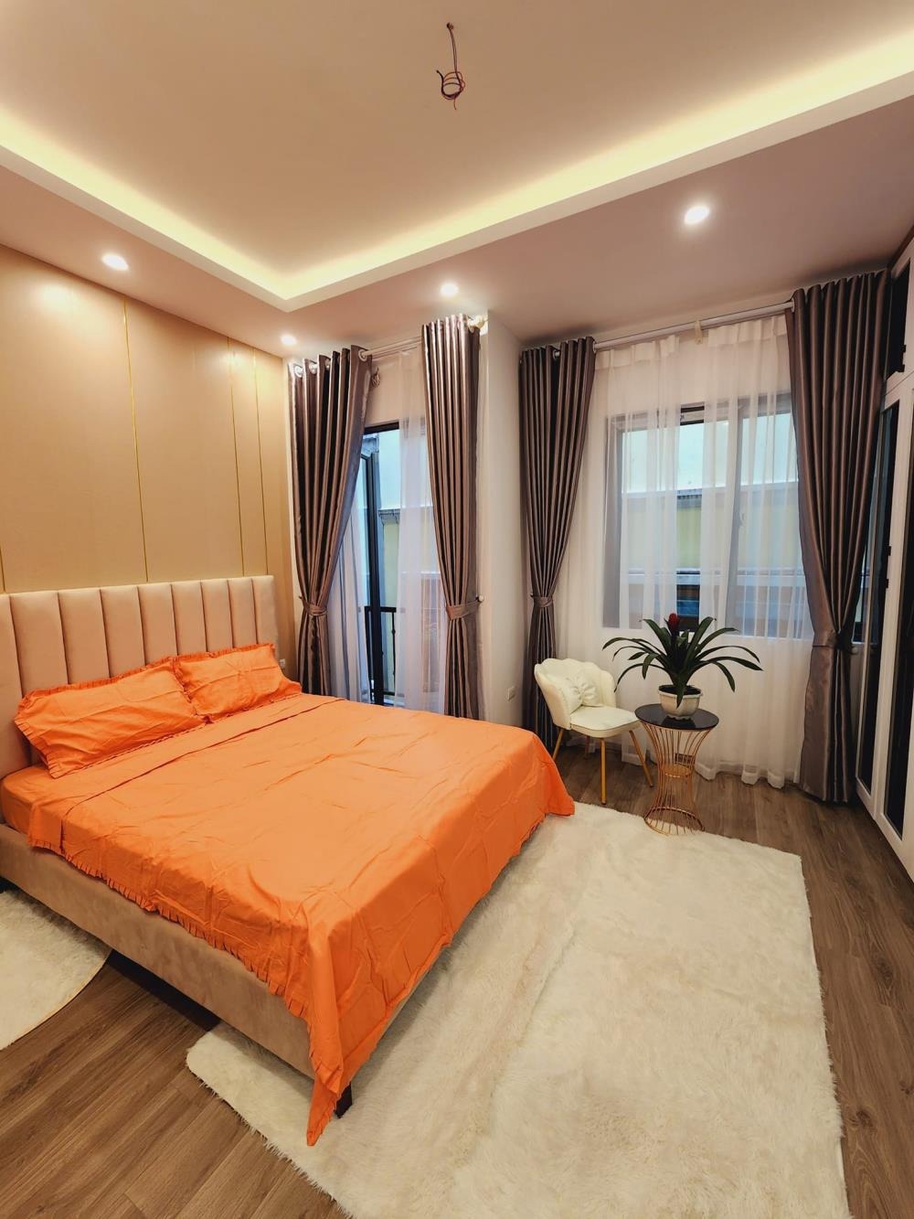 Bán Nhà Kim Giang 4 Tầng, 46m2, Giá 5.7 Tỷ - Gần Ô Tô, Thông Thoáng