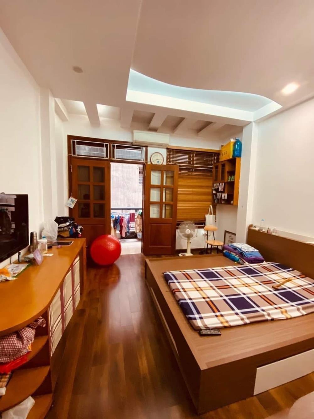 Bán nhà Hoàng Liệt 41m2 x 4T, Giá 5.25 tỷ - Vị trí đẹp, Tiện ích đầy đủ