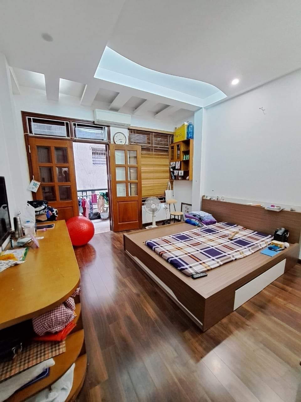 Bán nhà Hoàng Liệt 41m2 x 4T, Giá 5.25 tỷ - Vị trí đẹp, Tiện ích đầy đủ