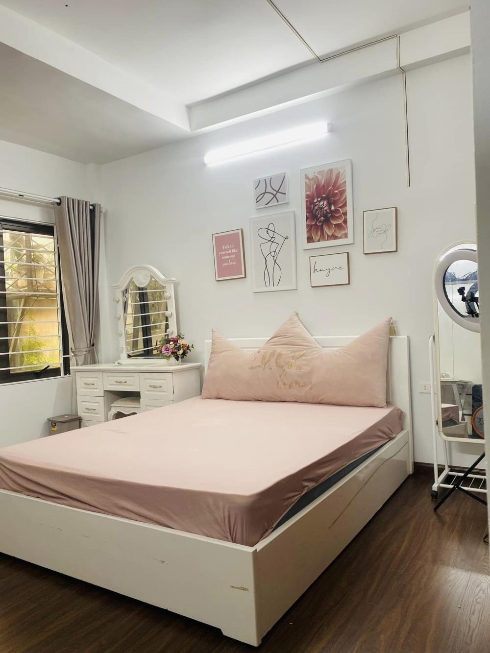 Bán nhà Đại Từ - 45m2 x 5T, Ngõ Thông Thoáng, Giá 5.5 Tỷ