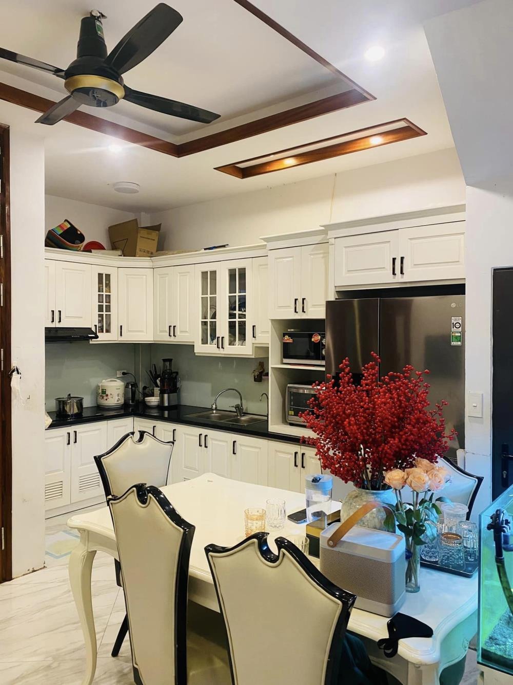 Bán nhà Đại Từ - 45m2 x 5T, Ngõ Thông Thoáng, Giá 5.5 Tỷ