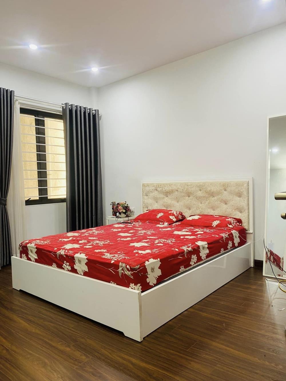 Bán nhà Đại Từ - 45m2 x 5T, Ngõ Thông Thoáng, Giá 5.5 Tỷ