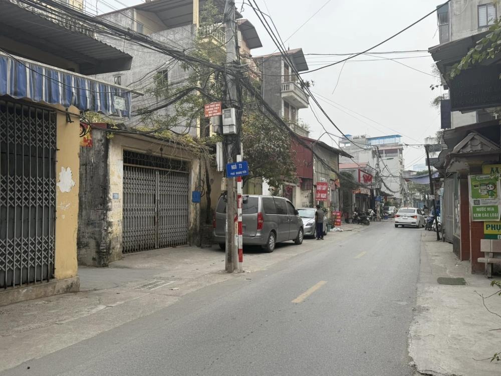 Bán Đất Đại Mỗ Giá Rẻ - Mặt Ngõ Ô Tô Đỗ Cửa - 40m2 - Pháp Lý Sạch