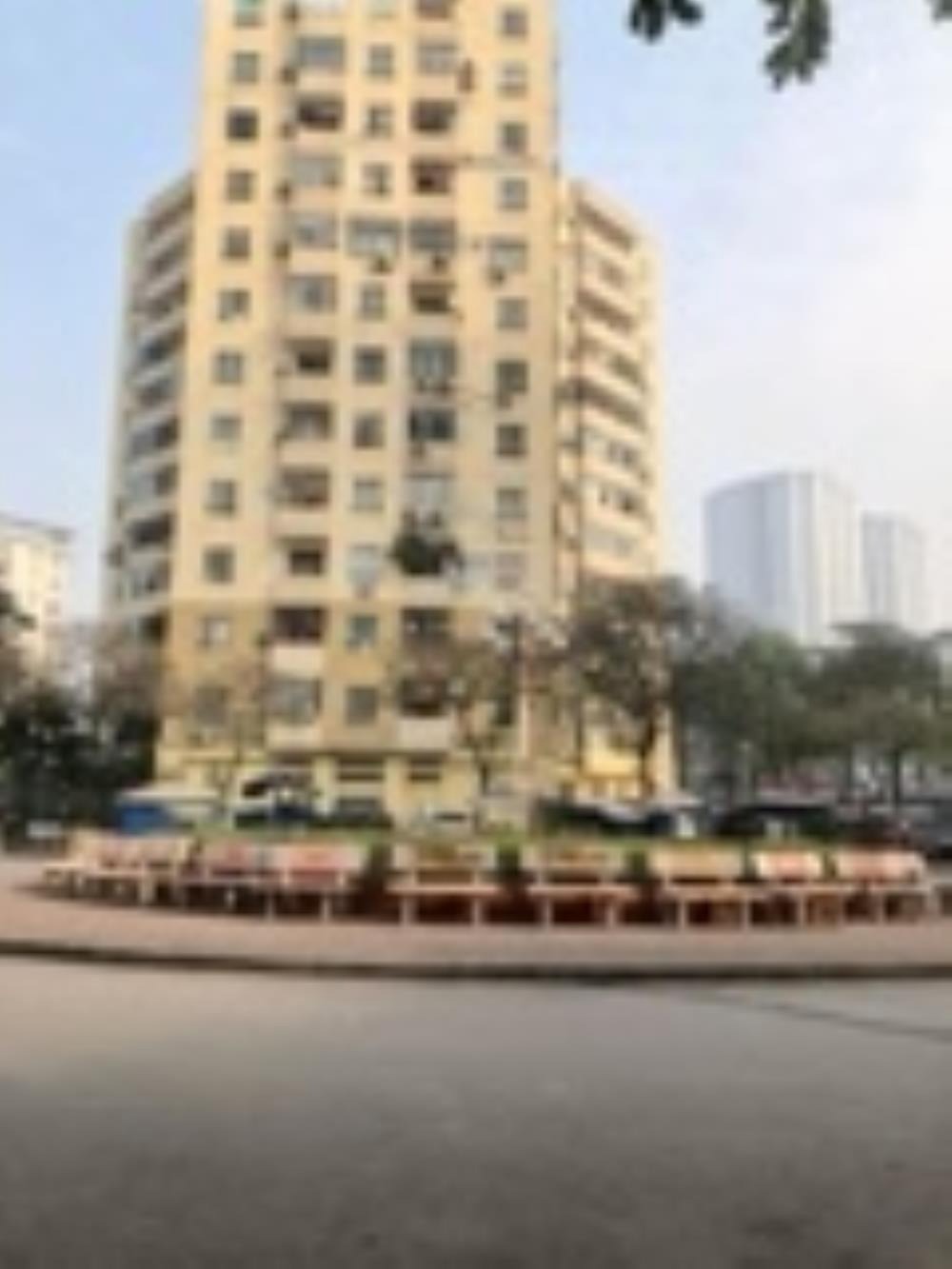 Bán Căn Hộ 1002 B3C Nam Trung Yên: 112m², 3PN, 2WC, Giá 7.3 tỷ