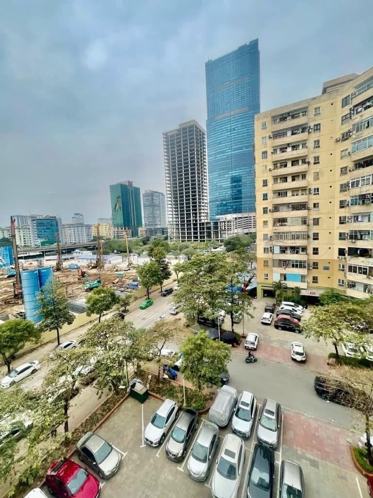 Bán Căn Hộ 1002 B3C Nam Trung Yên: 112m², 3PN, 2WC, Giá 7.3 tỷ