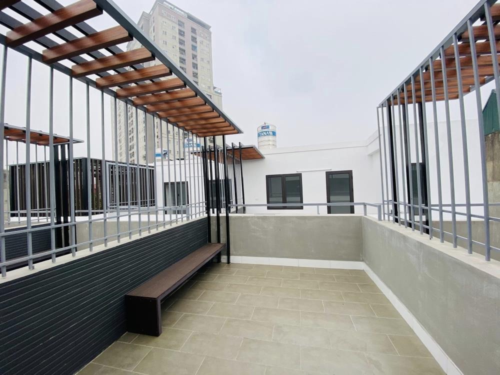 Bán nhà Nguyễn Hữu Thọ 45m2, 5 tầng, Giá Rẻ 5.15 Tỷ - Vị Trí Đắc Địa