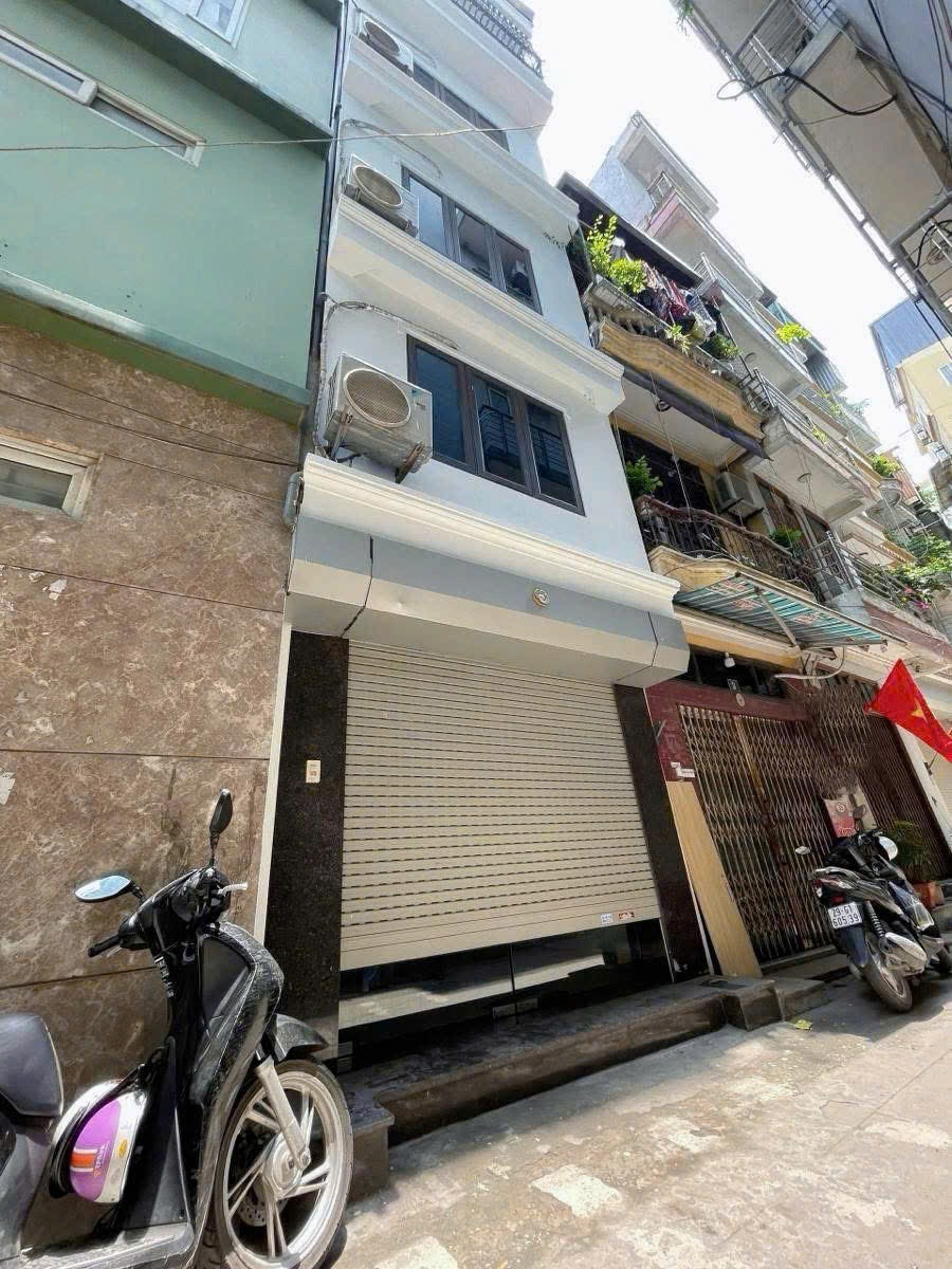 Siêu phẩm nhà phân lô quận Thanh Xuân - Ô tô vào nhà - Kinh doanh - Sổ đỏ chính chủ