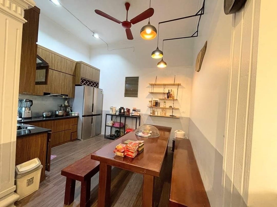 Bán Nhà Linh Đàm 40m2, 5 Tầng, Giá 5.35 Tỷ - Vị Trí Đẹp, Gần Hồ