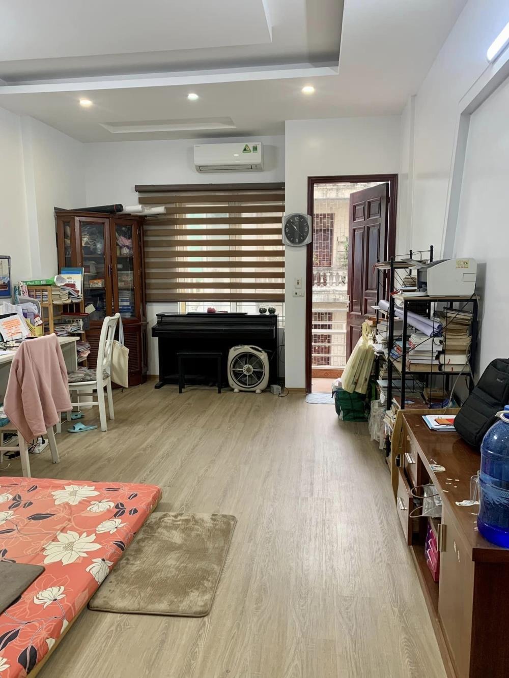 Bán nhà Định Công, Hoàng Mai: 40m2, 4 tầng, giá 5.55 tỷ, Full đồ