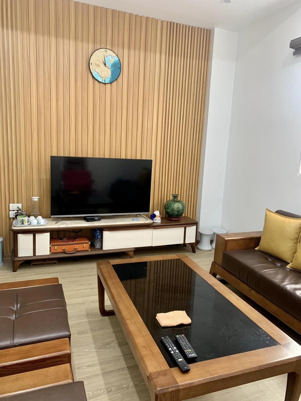 Bán nhà Định Công, Hoàng Mai: 40m2, 4 tầng, giá 5.55 tỷ, Full đồ