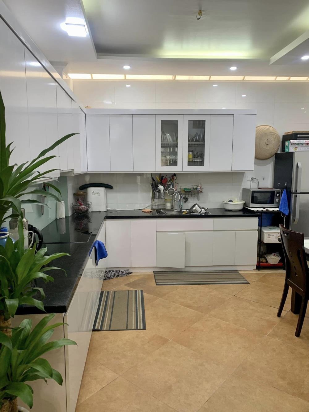 Bán nhà Định Công, Hoàng Mai: 40m2, 4 tầng, giá 5.55 tỷ, Full đồ