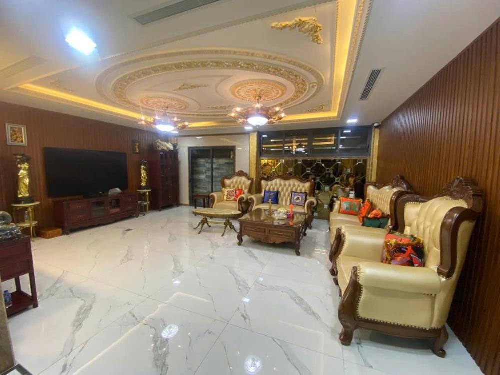 Biệt Thự Hàm Nghi: 2 Mặt Thoáng, Có Hầm, Thang Máy, 40 Tỷ