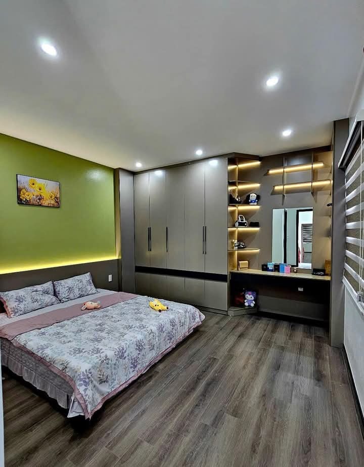 Chung Cư Mini Hồ Tùng Mậu: Giá 9.6 Tỷ, Dòng Tiền 40 Triệu/Tháng - Đầu Tư Sinh Lời