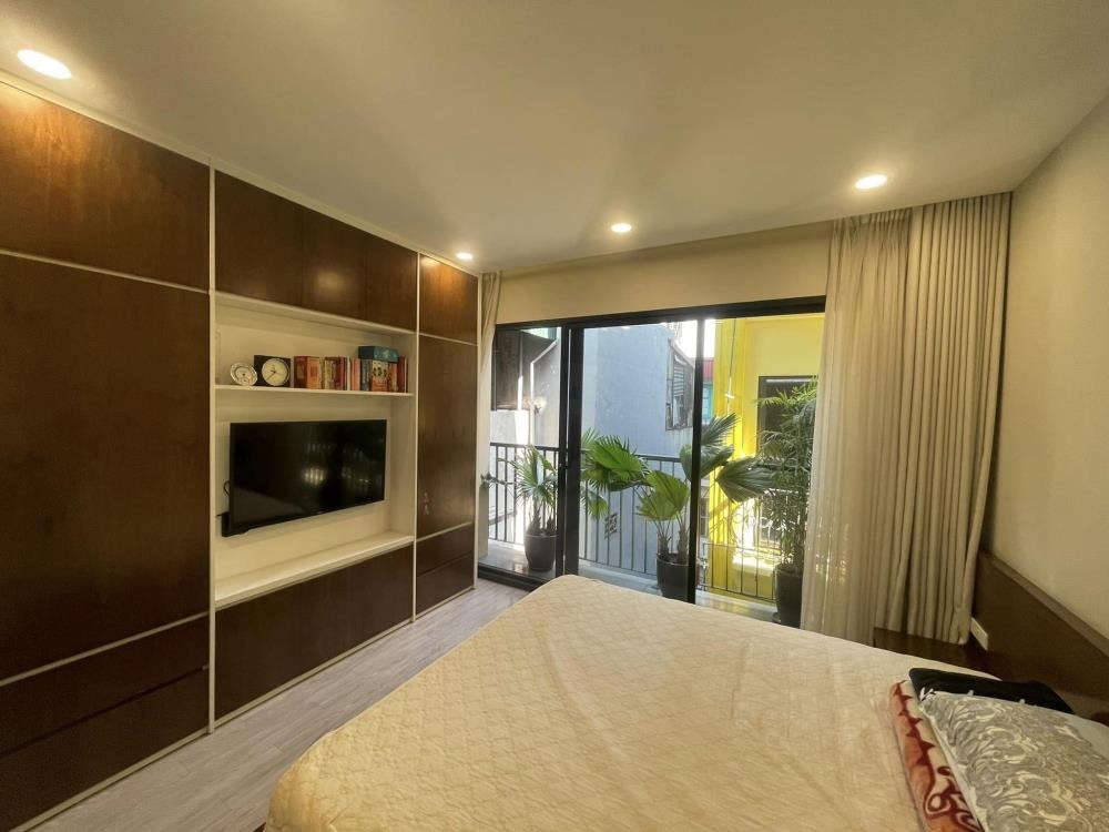 Bán Nhà Cầu Dậu Kim Giang 42m2, 4 Tầng, Giá 5.88 Tỷ - Vị Trí Đắc Địa