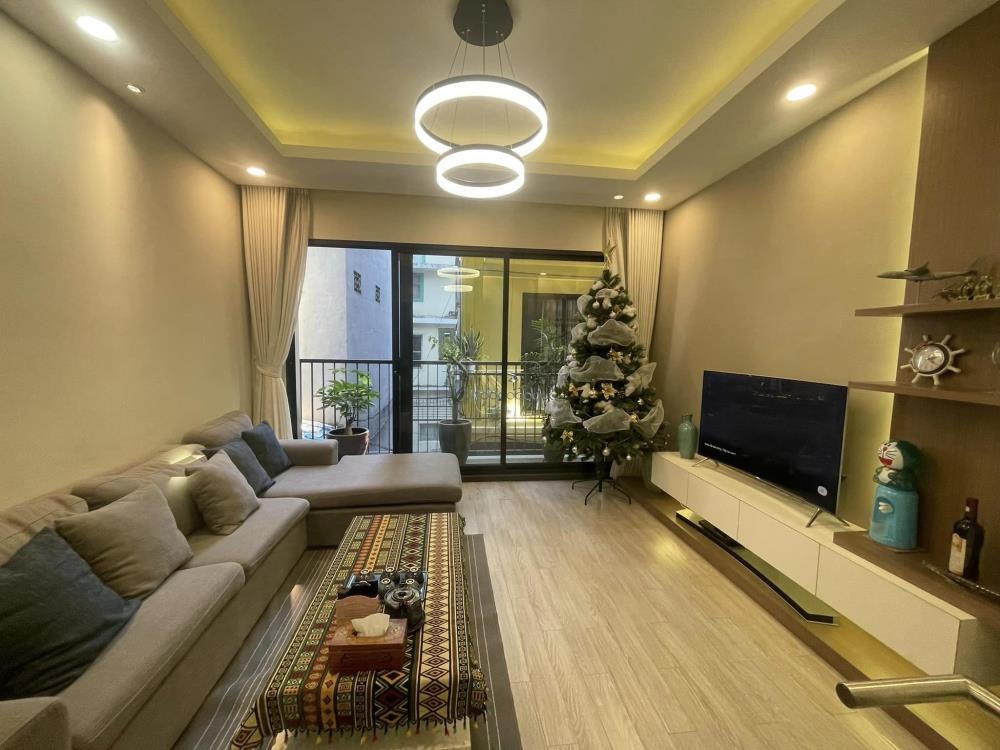Bán Nhà Cầu Dậu Kim Giang 42m2, 4 Tầng, Giá 5.88 Tỷ - Vị Trí Đắc Địa