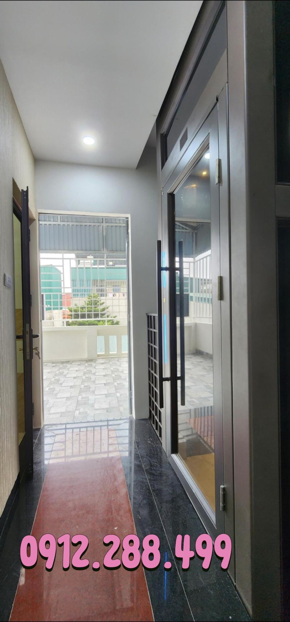 Bán Nhà Nguyễn Cao - Hai Bà Trưng - 6 Tầng, 6 Phòng Ngủ - Dòng Tiền Vững Chắc