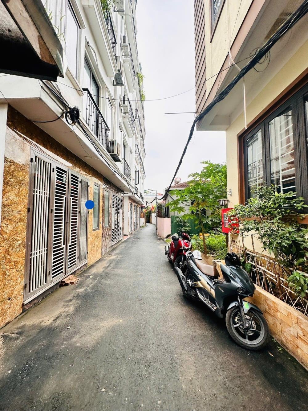 An Dương Vương - Nhà 5 Tầng, Mặt Tiền Rộng, Giá Tốt - Tây Hồ