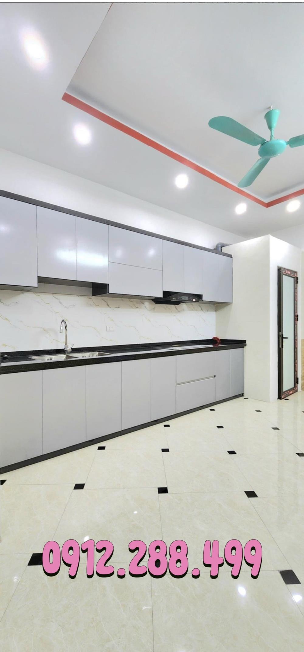 Bán Nhà Nguyễn Cao - Hai Bà Trưng - 6 Tầng, 6 Phòng Ngủ - Dòng Tiền Vững Chắc