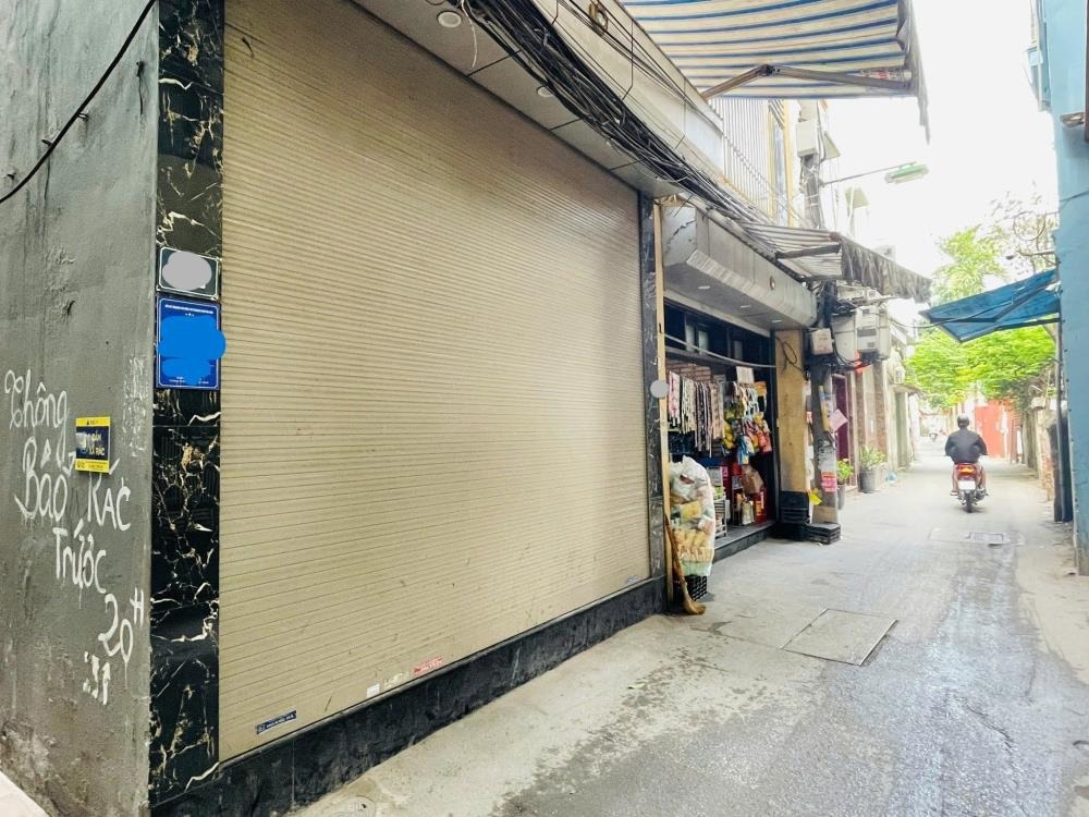 Bán nhà Hà Nội: Vị trí đắc địa, gần công viên, bãi gửi ô tô, 9.4 tỷ