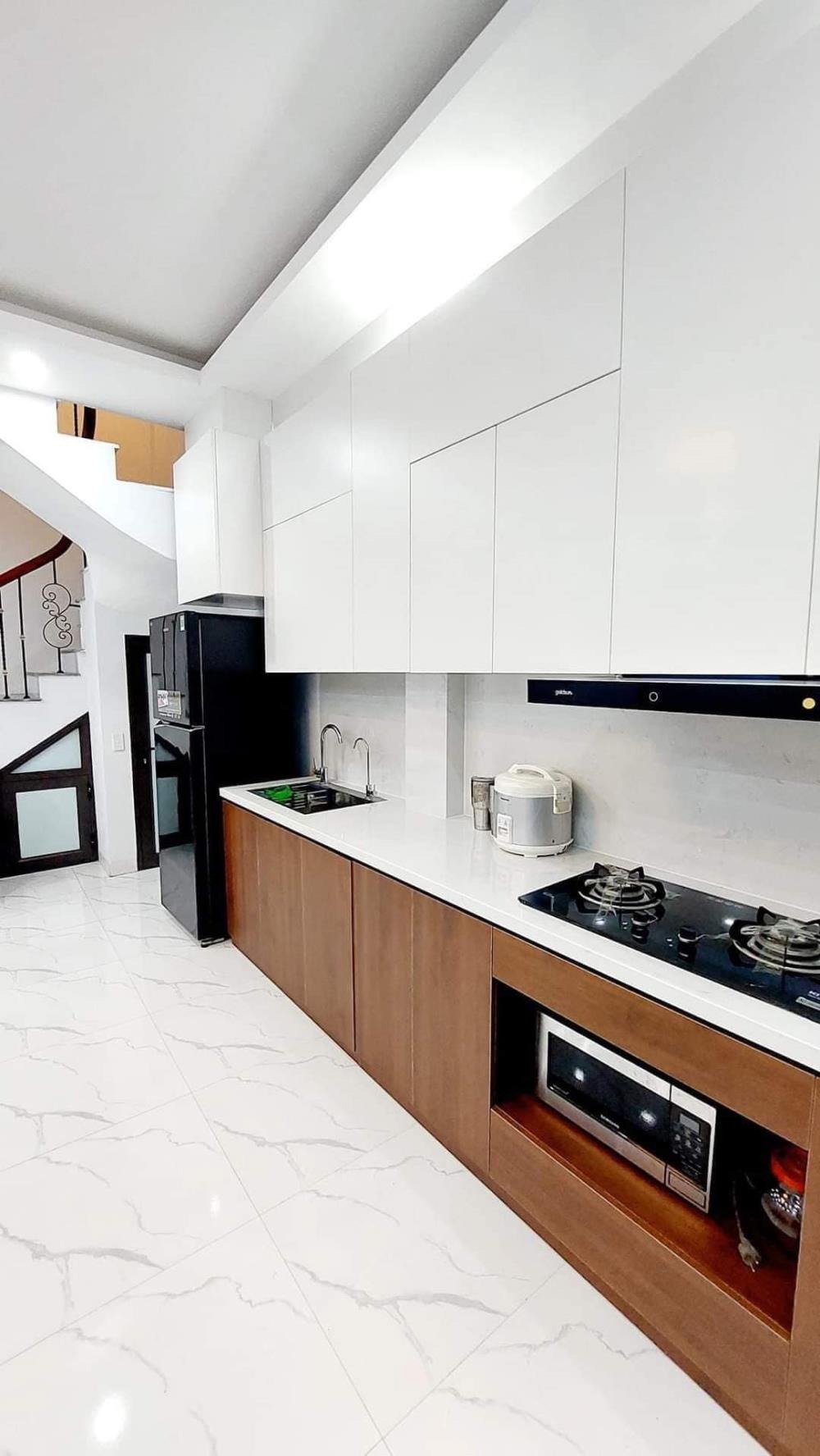 Bán Nhà Nguyễn Hữu Thọ Đại Kim DT 45m2, 5 Tầng, Giá 6.1 Tỷ - Vị Trí Đẹp, Full Nội Thất