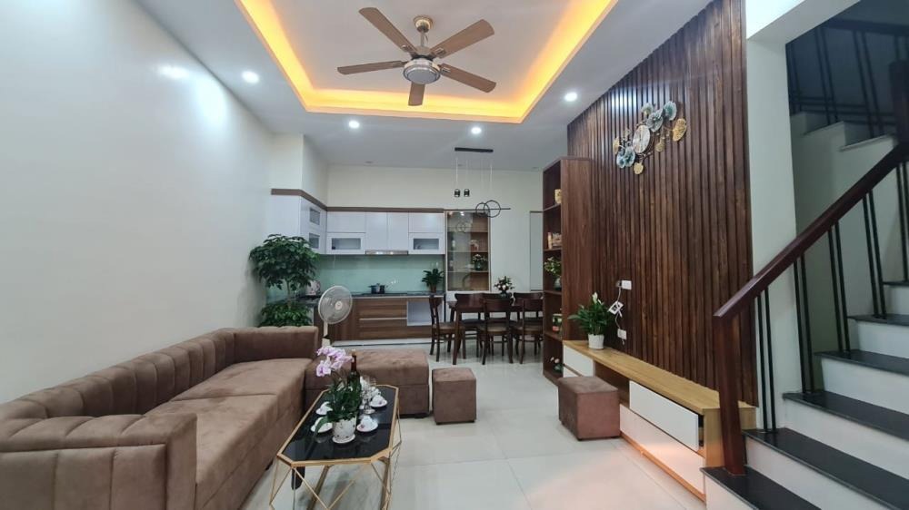 Bán nhà Linh Đàm - Hoàng Mai - 40m2 x 5 tầng - Giá 5.65 tỷ