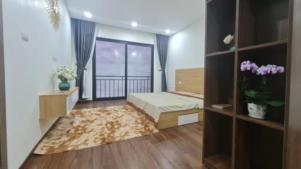 Bán nhà Linh Đàm - Hoàng Mai - 40m2 x 5 tầng - Giá 5.65 tỷ