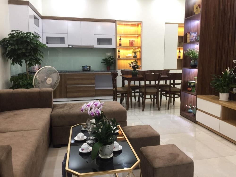 Bán nhà Linh Đàm - Hoàng Mai - 40m2 x 5 tầng - Giá 5.65 tỷ