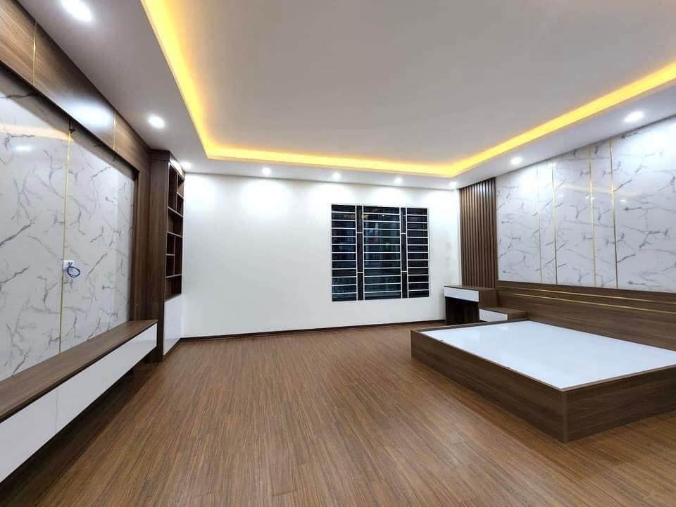 Bán nhà Kim Giang 45m2 x5T, Giá 5.25 tỷ - Vị trí đẹp, Nội thất cao cấp