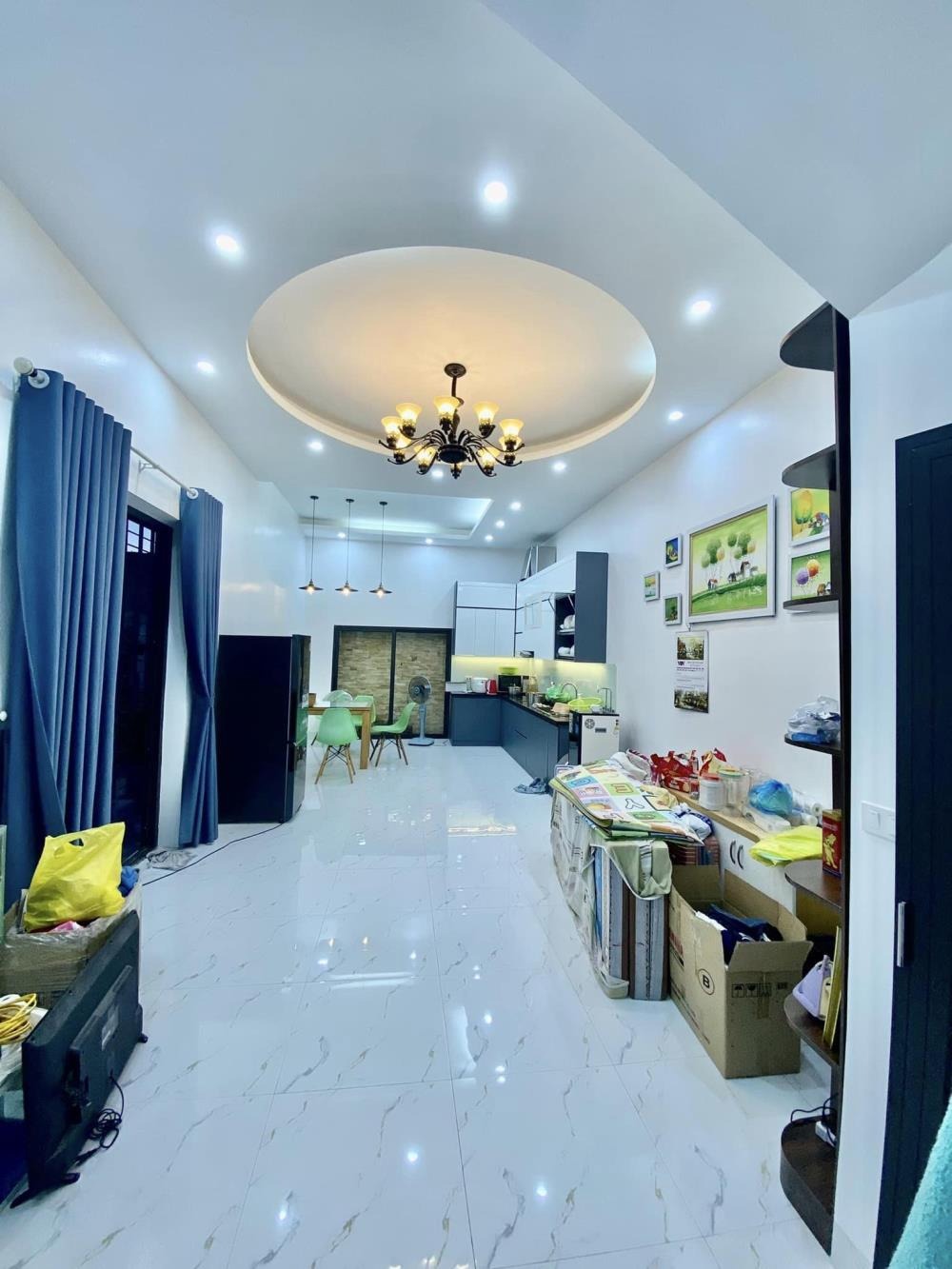 Nhà Đại Từ 42m2, 5 Tầng, Ngõ Rộng, Giá 5.35 Tỷ - Vị Trí Đắc Địa