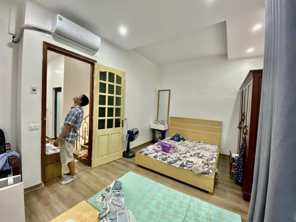 Nhà Đại Từ 42m2, 5 Tầng, Ngõ Rộng, Giá 5.35 Tỷ - Vị Trí Đắc Địa
