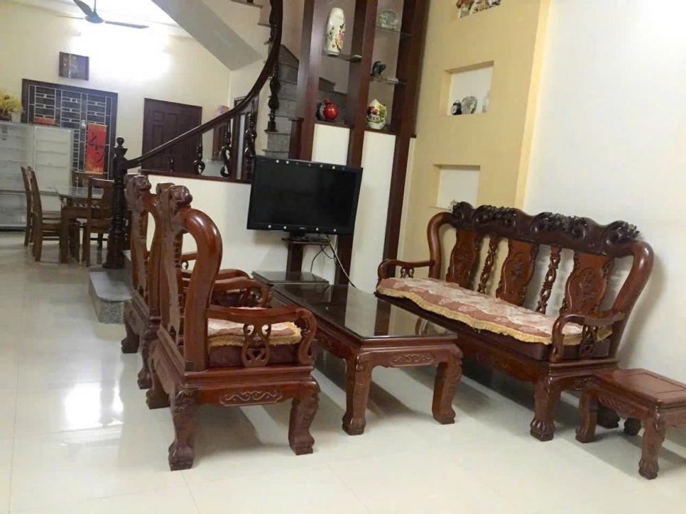Bán nhà riêng Bắc Từ Liêm 56m2, 4 tầng, Mặt tiền 4m, Giá 7.85 tỷ