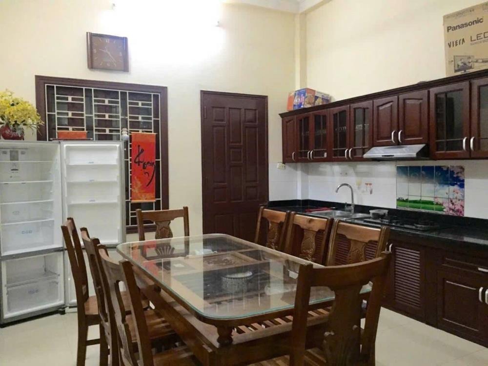 Bán nhà riêng Bắc Từ Liêm 56m2, 4 tầng, Mặt tiền 4m, Giá 7.85 tỷ