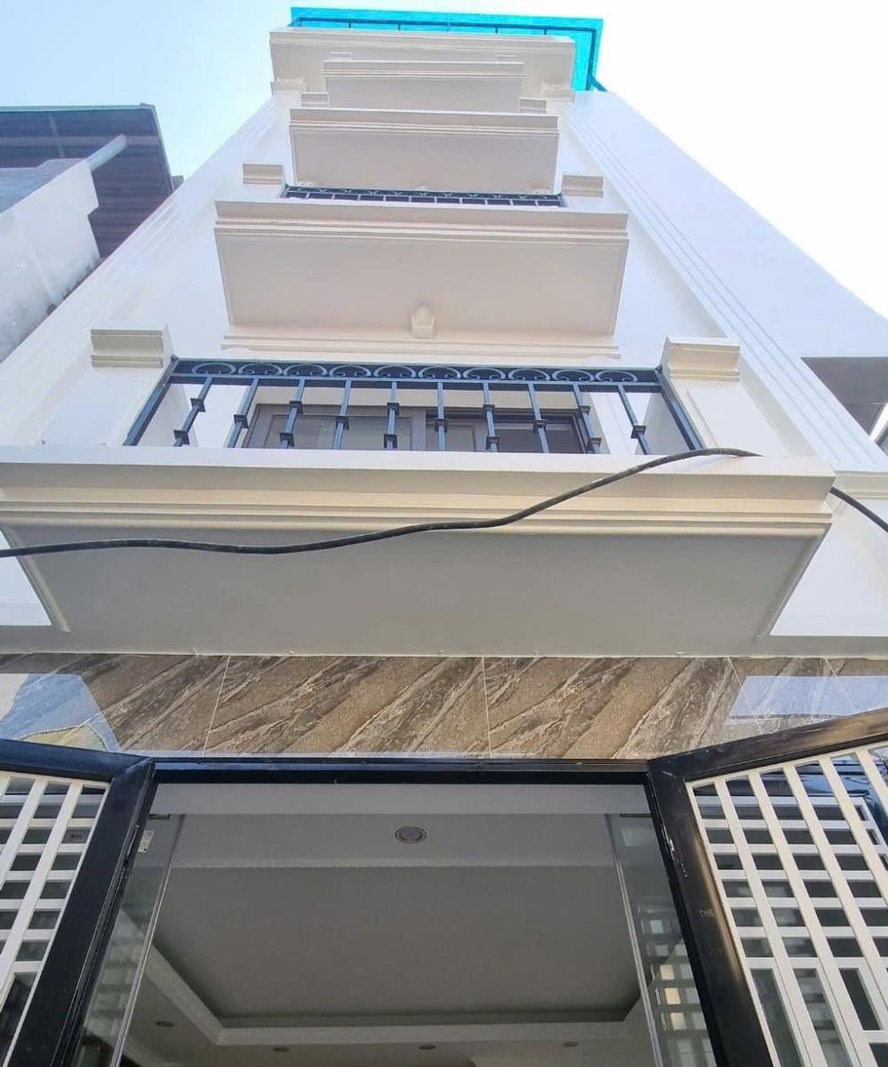 Bán nhà mới nghĩa đô cầu giấy 7 tầng thang máy, 60m2, 12.6 tỷ
