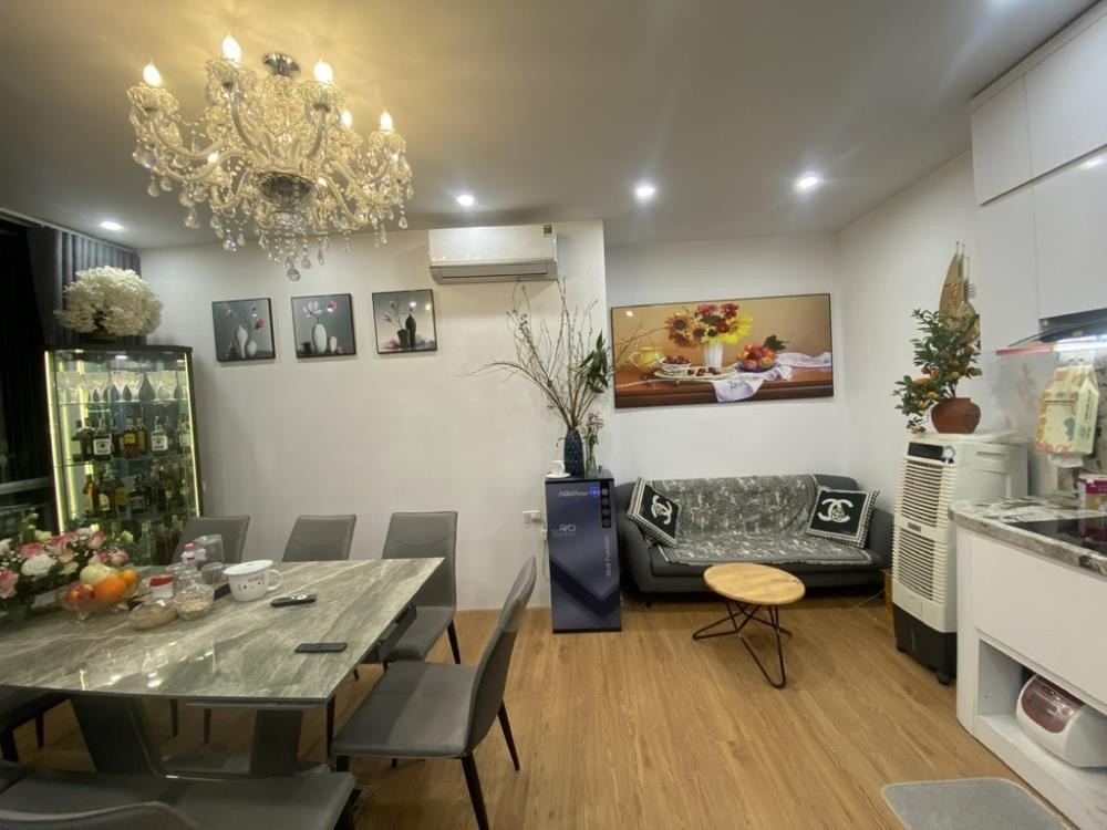 Bán nhà mới nghĩa đô cầu giấy 7 tầng thang máy, 60m2, 12.6 tỷ