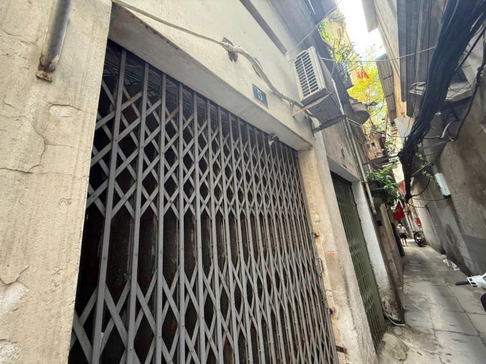 Bán Đất Hai Bà Trưng - Ngõ Nông, Ô Tô Đỗ, Giá 8.5 Tỷ