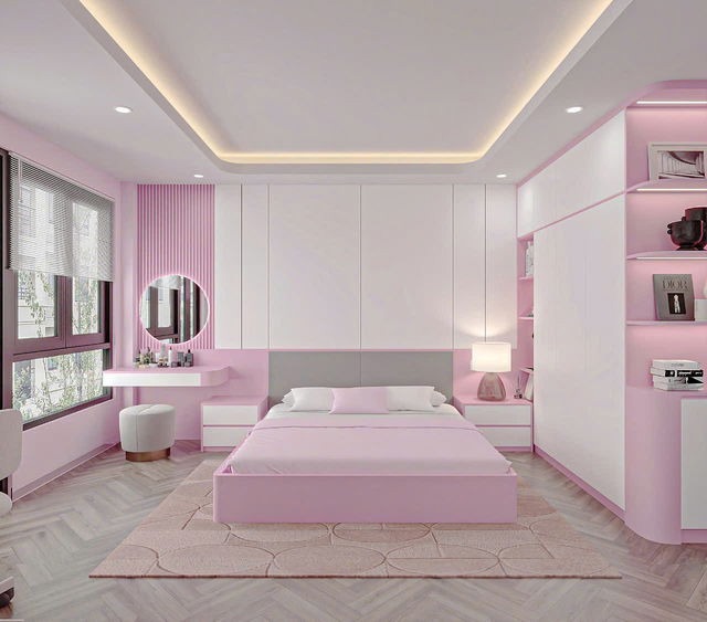 Bán nhà trung tâm quận Long Biên - 43m2 - Kinh Doanh Sầm Uất - Full Tiện Ích