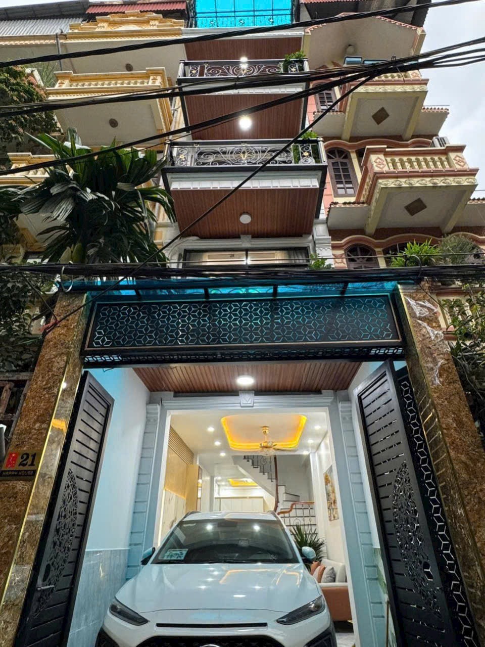 🏠 Bán Nhà Phố Khương Hạ - Thanh Xuân - Phân Lô - Ô Tô Vào Nhà