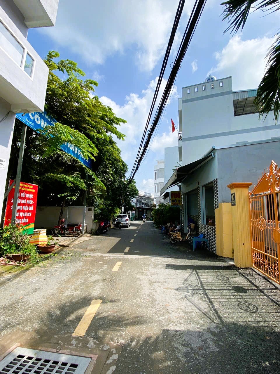 Bán nhà 2 Mặt Tiền Quận 2, 182m², 14.2 tỷ - Vị Trí Đắc Địa
