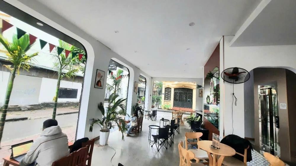 Bán nhà liền kề Bắc Linh Đàm 105m2, 6 tầng, mặt tiền 20m, lô góc, giá 52 tỷ