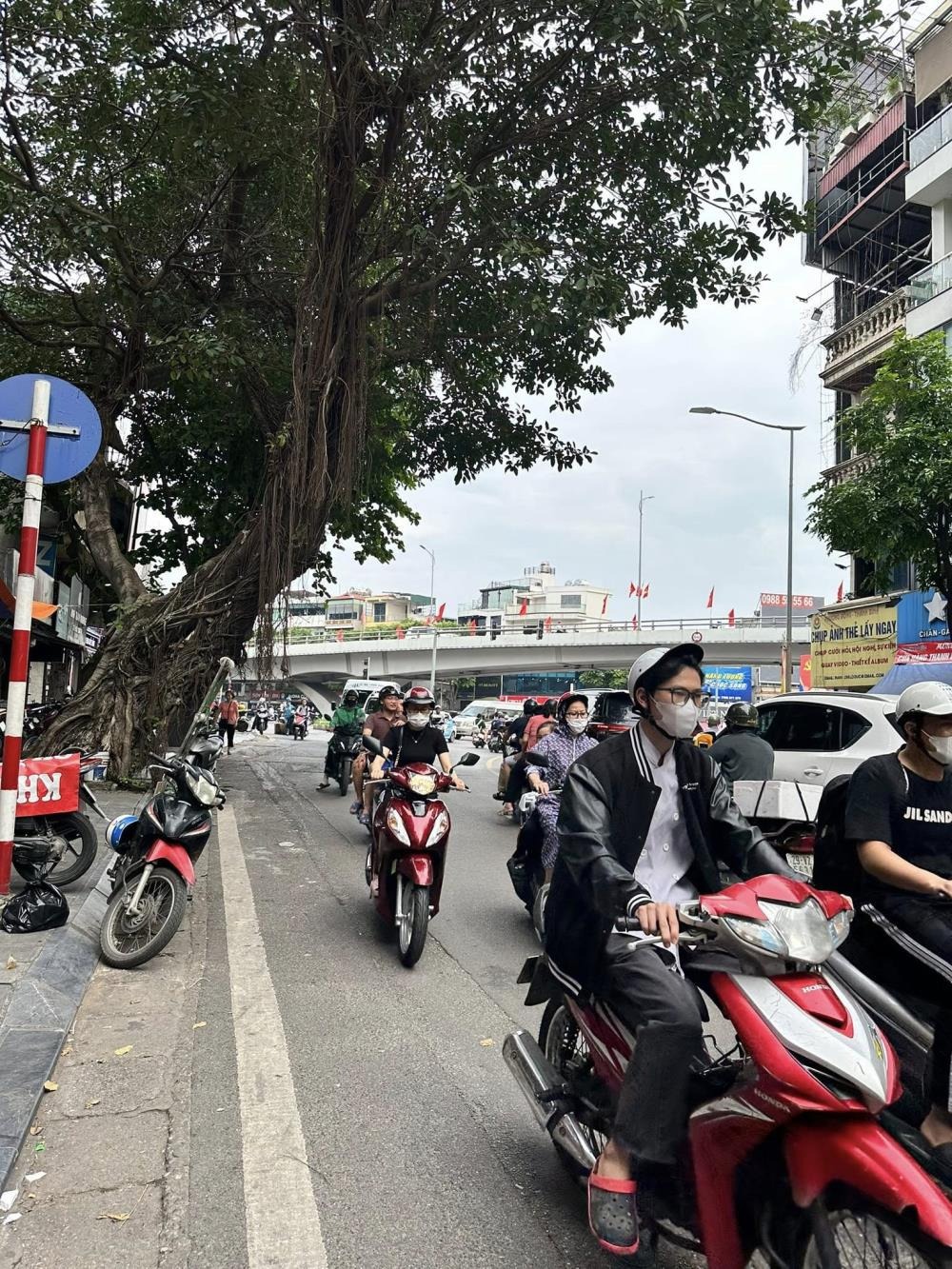 Mặt Phố Lò Đúc VIP: 6 Tầng, Mặt Tiền 6.7m, Kinh Doanh Đỉnh Cao - 0986829988