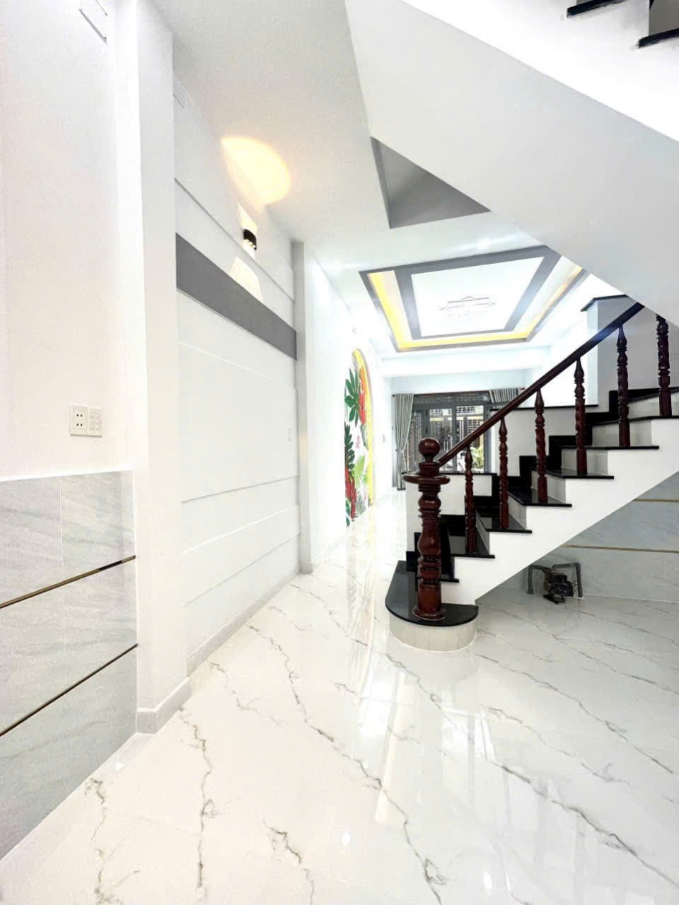 Siêu phẩm 3 Tầng - Giá Tốt - Đầu Tư Khai Thác - Bình Tân