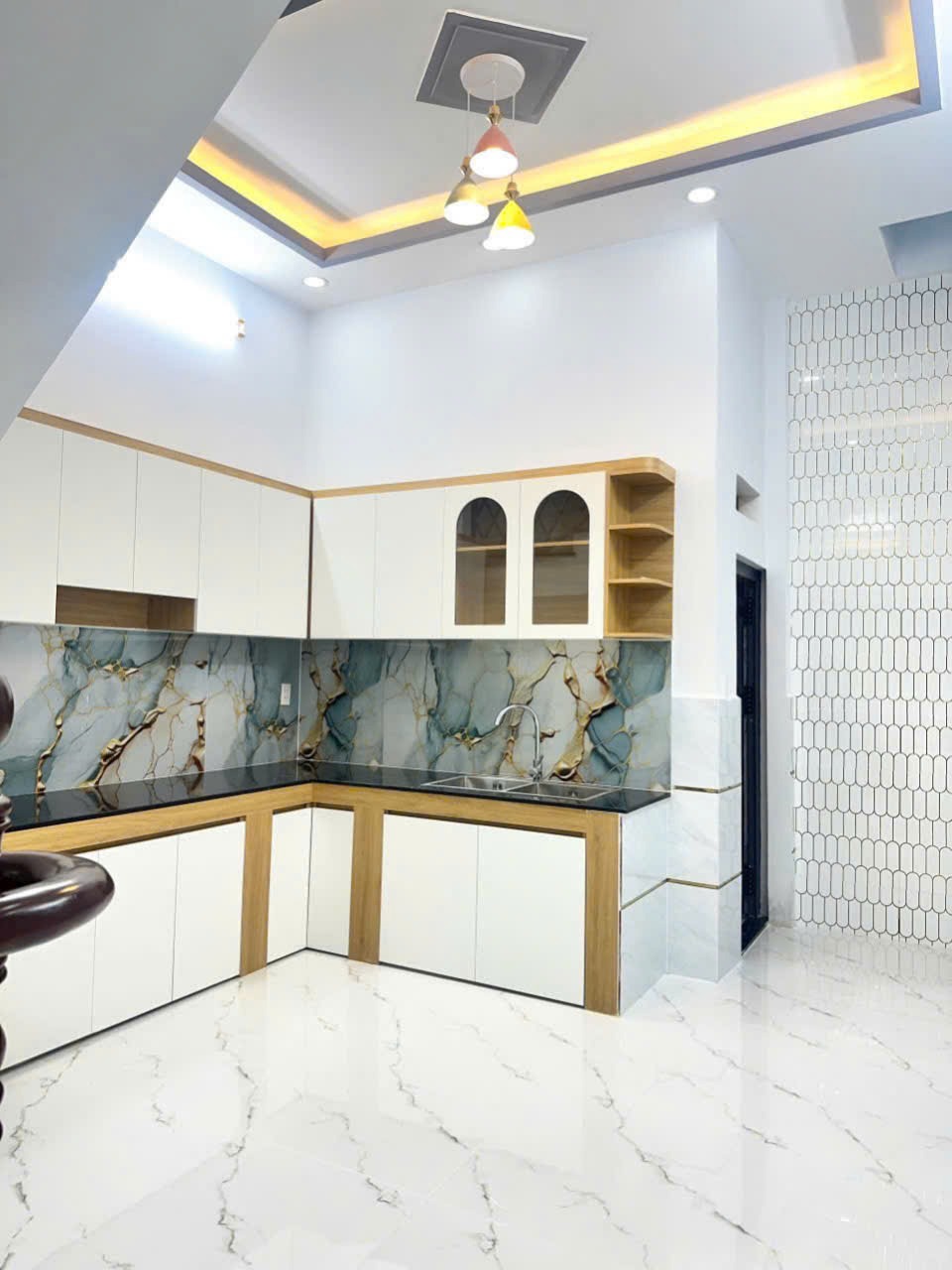 Siêu phẩm 3 Tầng - Giá Tốt - Đầu Tư Khai Thác - Bình Tân